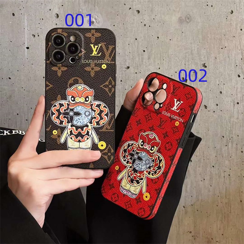 ヴィトン ヴィヴィエンヌ iphone ケース ルイ ヴィトン スマホケース