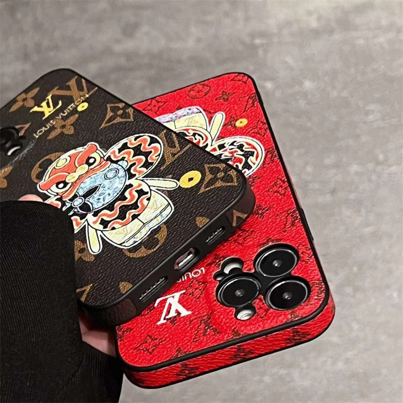 ヴィトン ヴィヴィエンヌ iphone ケース ルイ ヴィトン スマホケース  