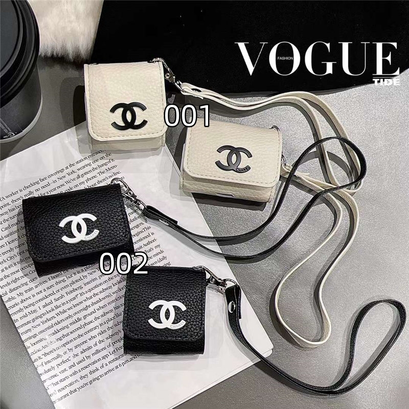 【2024最新】大人可愛い「シャネル（chanel）IPhoneケース、airpodsケース」おすすめ4選!