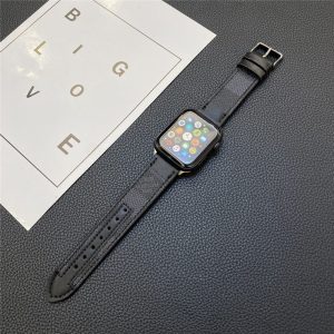 アップル ウォッチ バンド ハイブランド apple watch バンド ルイ ヴィトン アップル ウォッチ series9/8/Ultra 2/se対応 バンド メンズ/女性 アップル ウォッチ ベルト レザー