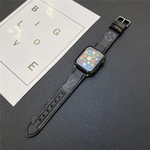 アップル ウォッチ バンド ハイブランド apple watch バンド ルイ ヴィトン アップル ウォッチ series9/8/Ultra 2/se対応 バンド メンズ/女性 アップル ウォッチ ベルト レザー