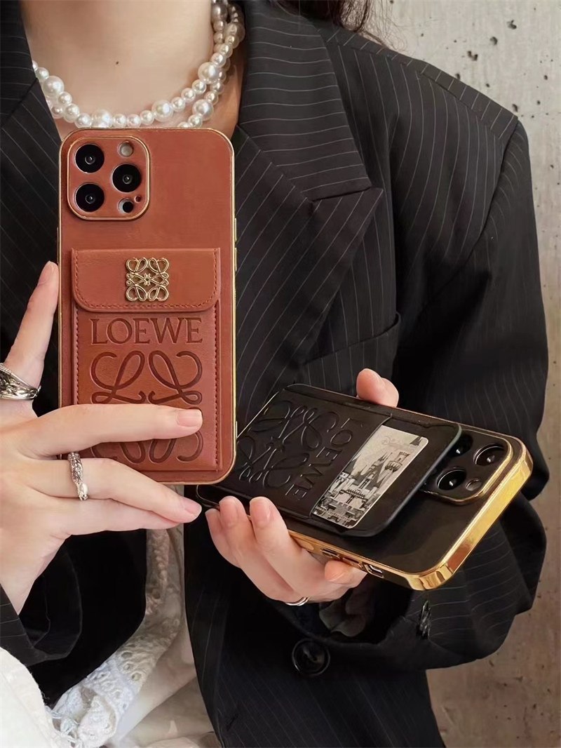 好評 LOEWE スマホアクセサリー iphone 11 case スマホアクセサリー