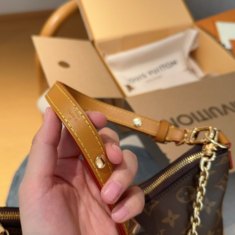 ルイ・ヴィトン ブーローニュ ヴィトン ショルダー バッグ クロス ボディ バッグ ハイ ブランド レディース ブランド バッグ 斜めがけバッグ 