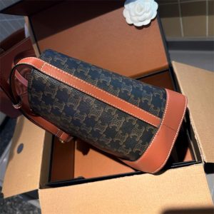 セリーヌ バケツ バッグ ミニバッグ ブランド 女性 バッグ 人気 30 代 celine ショルダー バッグ 鞄 ブランド レディース 安全サイト