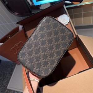 セリーヌ バケツ バッグ ミニバッグ ブランド 女性 バッグ 人気 30 代 celine ショルダー バッグ 鞄 ブランド レディース 安全サイト