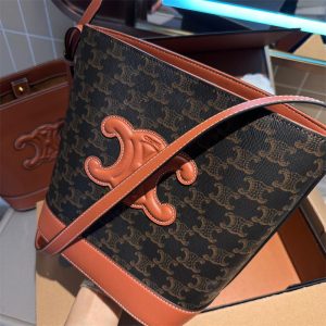セリーヌ バケツ バッグ ミニバッグ ブランド 女性 バッグ 人気 30 代 celine ショルダー バッグ 鞄 ブランド レディース 安全サイト