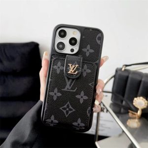 vuitton 携帯ケース ブランド ヴィトン アイフォン17/17proケース iphone16/16proケース カード収納 gucci アイフォンケース15/14/13 iphone ケース 財布 型 ブランド スマホケース ハイブランド コピー