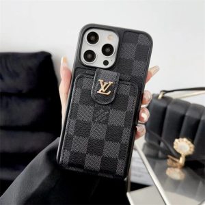 vuitton 携帯ケース ブランド ヴィトン アイフォン17/17proケース iphone16/16proケース カード収納 gucci アイフォンケース15/14/13 iphone ケース 財布 型 ブランド スマホケース ハイブランド コピー
