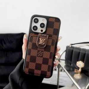 vuitton 携帯ケース ブランド ヴィトン アイフォン17/17proケース iphone16/16proケース カード収納 gucci アイフォンケース15/14/13 iphone ケース 財布 型 ブランド スマホケース ハイブランド コピー