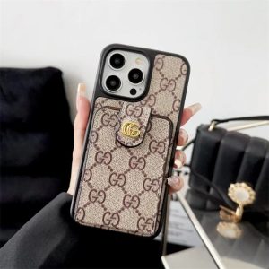 vuitton 携帯ケース ブランド ヴィトン アイフォン17/17proケース iphone16/16proケース カード収納 gucci アイフォンケース15/14/13 iphone ケース 財布 型 ブランド スマホケース ハイブランド コピー