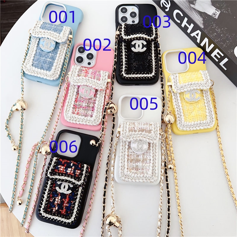 アイフォン16/15 ケース シャネル chanel スマホケース 15pro