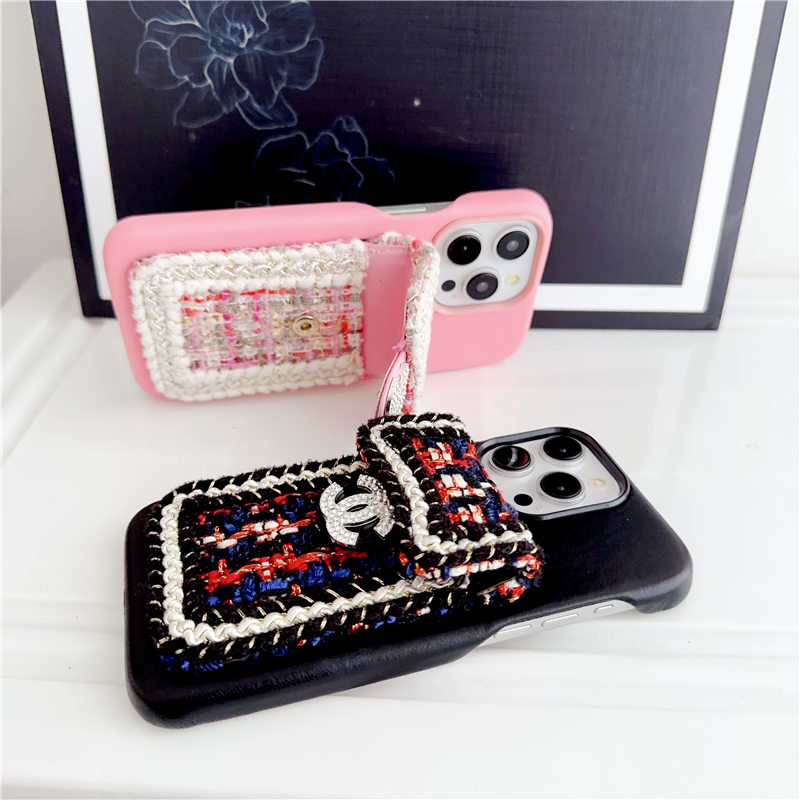 chanel スマホ ショルダー iphone17/17pro/16/16pro ケース シャネル iPhone15/14pro スマホケース 斜 めがけ ハイ ブランド iphoneケース ショルダー ブランド iphoneケース 背面 ポケット