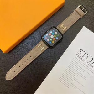 apple watch バンド ブランド エルメス アップル ウォッチ バンド apple watch9/8/7/Ultra バンド レザー アップル ウォッチ ベルト ハイ ブランド