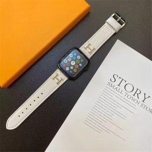 apple watch バンド ブランド エルメス アップル ウォッチ バンド apple watch9/8/7/Ultra バンド レザー アップル ウォッチ ベルト ハイ ブランド