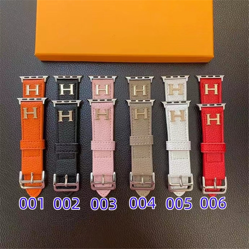 apple watch バンド ブランド エルメス アップル ウォッチ バンド apple watch9/8/7/Ultra バンド レザー アップル ウォッチ ベルト ハイ ブランド