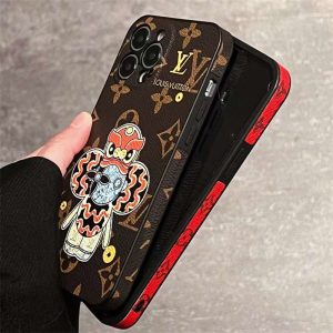 ヴィトン ヴィヴィエンヌ iphone16/15/15pro ケース ルイ ヴィトン スマホケース14/14promax iphoneケースブランドコピー iphone ケース 面白 iphone13/12 ケース お 揃い カップル