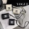 CHANEL airpods pro ケース ハイブランド シャネル airpodsケース レザー エアーポッズ 第 3 世代 ケース 可愛い ストラップ 付き エアーポッズ プロ ケース おしゃれ CHANEL airpods pro ケース ハイブランド シャネル airpodsケース レザー エアーポッズ 第 3 世代 ケース 可愛い ストラップ 付き エアーポッズ プロ ケース おしゃれ