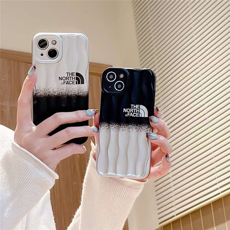 ノースフェイス iphone16/15/15promax ケース the north face iphoneケース14/13pro iphoneケース カップル iphoneケース ブランド メンズ スマホケース ブランド かわいい おしゃれ