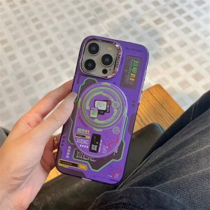 MagSafe対応 ケース ブランド iphone17/17proケース ブランド メンズ iphone16/15pro ケース マグセーフ スマホケース スタンド 付き グリップ iphoneケース 男性 プレゼント おすすめ