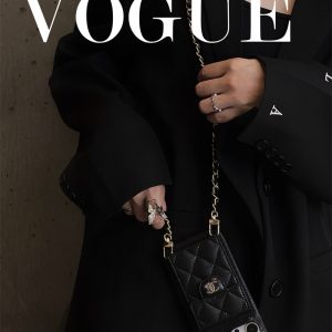 CHANEL ブラック サングラスケース　ショルダー斜め掛け CHANEL ブラック サングラスケース ショルダー斜め掛け 楽天市場