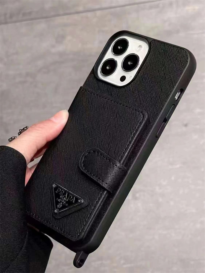 プラダ iphone16/15 ケース スマホ ショルダー prada iphone11