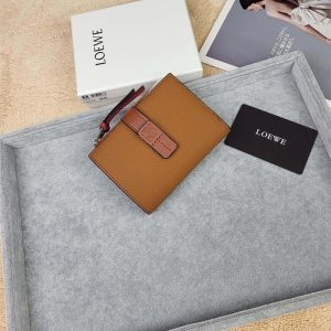Alternative view of 財布 ロエベ コンパクト ウォレット ブランド loewe 財布 レディース メンズ 30 代 40 代 レザー ウォレット ハイ ブランド プレゼントおすすめ