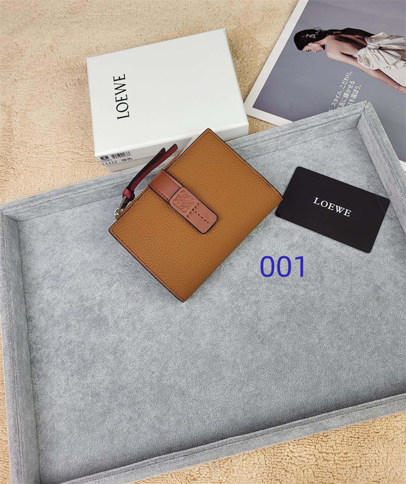 財布 ロエベ コンパクト ウォレット ブランド loewe 財布