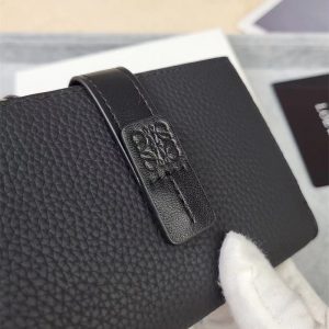 財布 ロエベ コンパクト ウォレット ブランド loewe 財布 レディース メンズ 30 代 40 代 レザー ウォレット ハイ ブランド プレゼントおすすめ