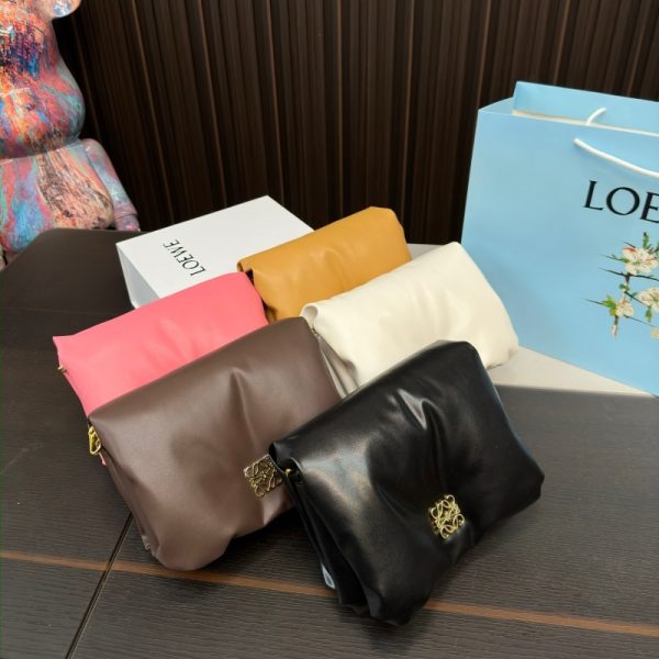 ロエベ ゴヤ バッグ クラッチ バッグ レディース ブランド 女性 バッグ 人気 30代 loewe ミニ バッグ カバン ブランド レディース 鞄 人気 おしゃれ コピー