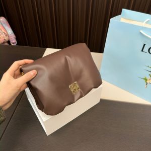 Alternative view of ロエベ ゴヤ バッグ クラッチ バッグ レディース ブランド 女性 バッグ 人気 30代 loewe ミニ バッグ カバン ブランド レディース 鞄 人気 おしゃれ コピー