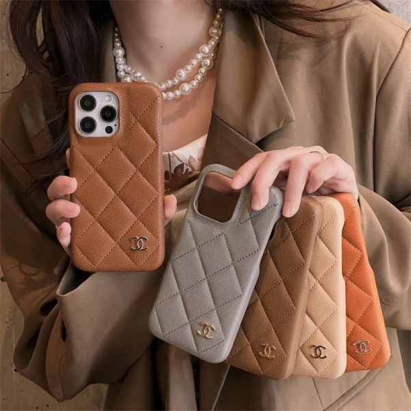 アイフォン15 ケース シャネル chanel スマホケース 15pro/14pro iphone ケース レザー おしゃれ iphone13/13promax ケース ハイブランド 人気 女子