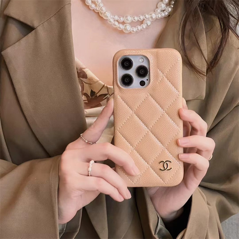 アイフォン16/15 ケース シャネル chanel スマホケース 15pro