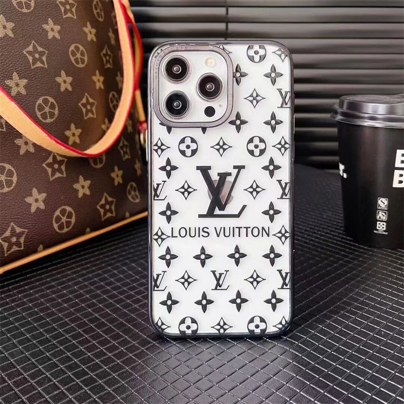 アイフォン16/15 ケース ヴィトン iphone クリア ケース ブランド 