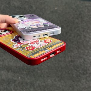 iphoneケース ポップ マート ルイヴィトン サンローラン iphone15 ケース グッチ iphone15pro ケース キャラクター スマホケース シャネル風 アイ フォン14/13 ケース おもしろ