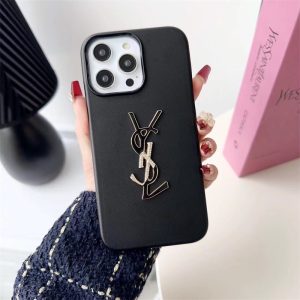 SAINT LAURENT サンローラン　iPhoneケース　12promax iPhone 12 Pro Max Saint Laurent(サンローラン) iPhone