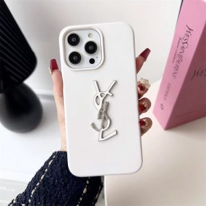 SAINT LAURENT サンローラン　iPhoneケース　12promax iPhone 12 Pro Max Saint Laurent(サンローラン) iPhone