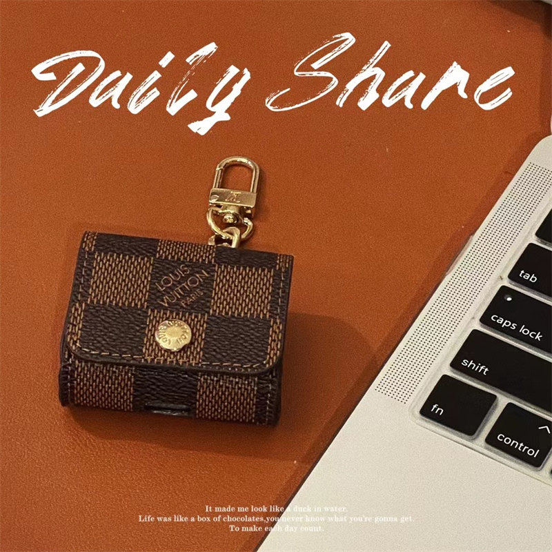 ヴィトン airpods ケース airpods pro ケース ハイ ブランド エアーポッズ 第 三 世代 ケース おしゃれ エアポッツケース 可愛い 革 シンプル