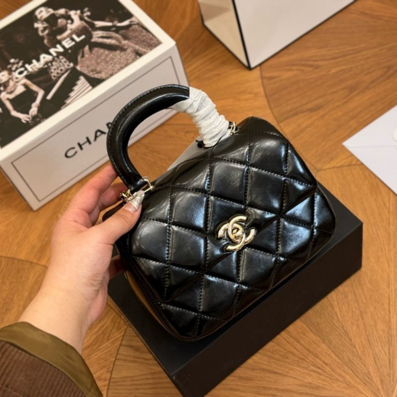 シャネル バッグ コピー CHANEL ショルダー 2way ミニバッグ