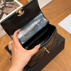 シャネル バッグ コピー CHANEL ショルダー 2way ミニバッグ ブランド 30代 ハンドバッグ ブランド レディース 鞄 大人可愛い ショルダーバッグ 40 代