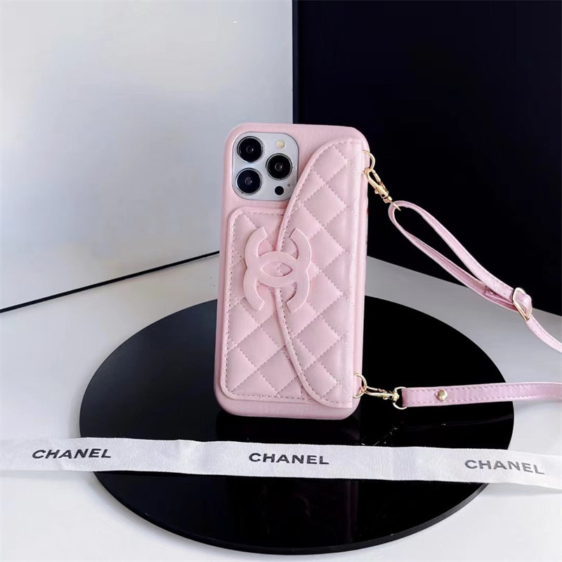 シャネル携帯ケース iphone17 ケース シャネル スマホ ショルダー chanel