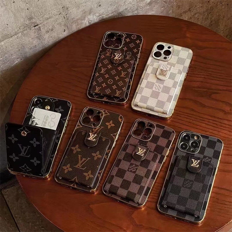 ルイヴィトン iPhoneケース(8) （LOUIS VUITTON - iPhoneケース 手帳型  