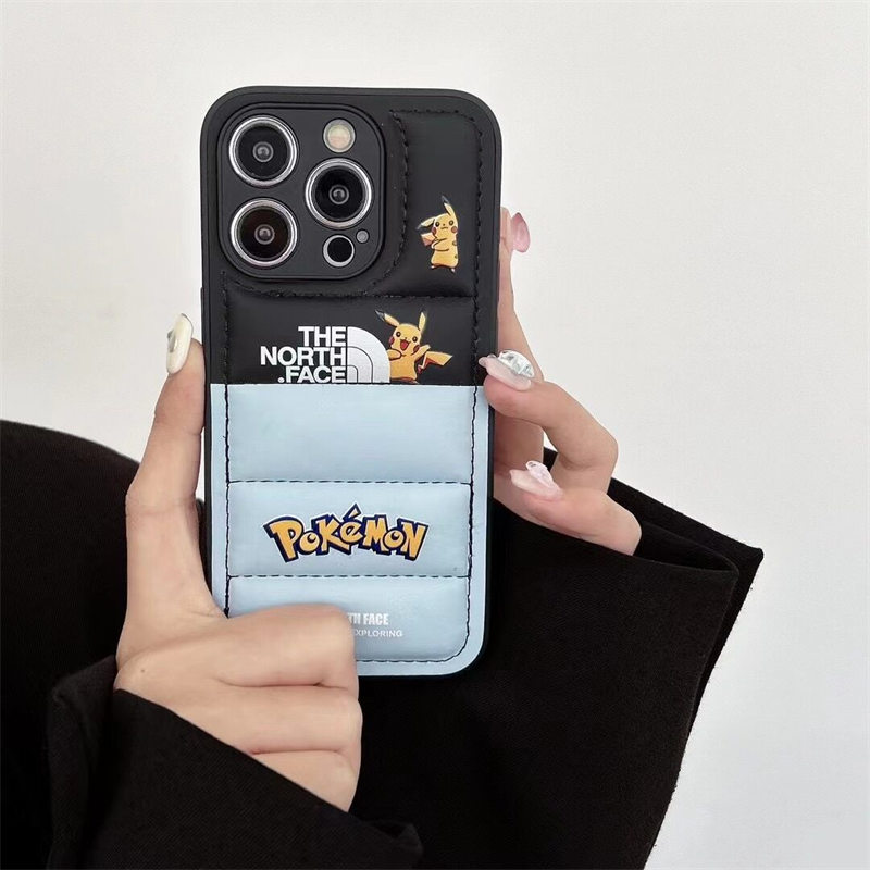 ピカチュウiPhoneケース せつな