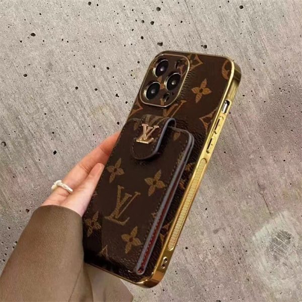 ヴィトン スマホ ショルダー iphone16/15/15pro ケース 斜めがけ ブランド ルイヴィトン iphoneケース カード収納 iphone14/14pro ケース メンズ おしゃれ IPhone13/12/11 携帯 カバー ブランド