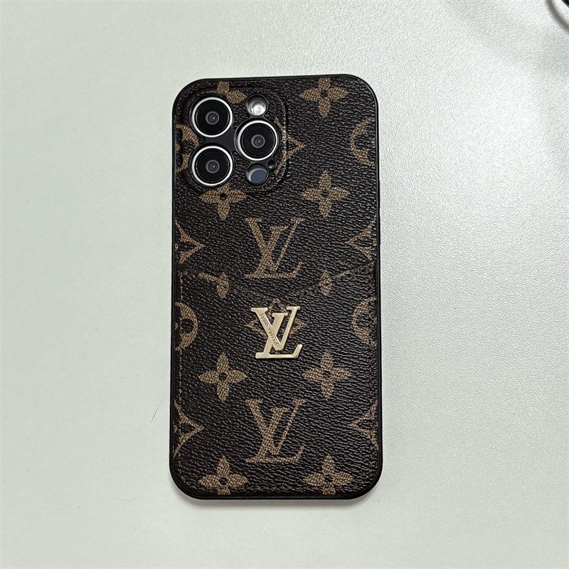 Louis Vuitton iPhone15promaxケース iphone16 ケース かわいい ルイヴィトン iphone15promax ケース
