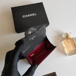シャネル 財布 コピー マトラッセ CHANEL カード ケース キャビア スキン レディース 財布 ブランド コイン ケース ハイ ブランド 大人可愛い 財布 ピンク ブラック