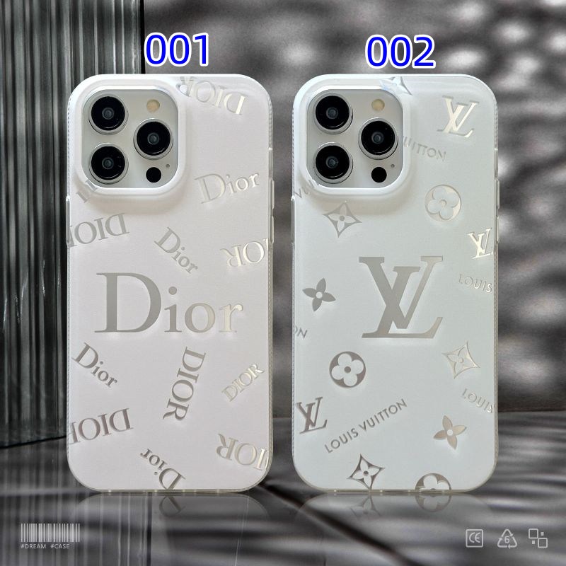 dior iphone16 ケース ヴィトン スマホケース iphone15/15plus ディオール iphone14/14pro ケース ハイ ブランド iphone13/12 ケース 大人 可愛い お揃い スマホケース 人気 女子