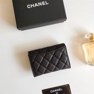 シャネル 財布 コピー マトラッセ CHANEL カード ケース キャビア スキン レディース 財布 ブランド コイン ケース ハイ ブランド 大人可愛い 財布 ピンク ブラック