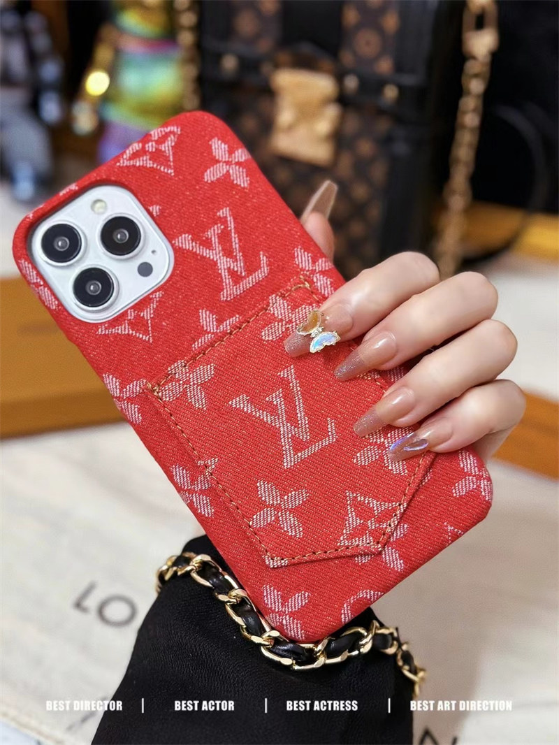 iphone16/15 ケース ルイヴィトン デニム iphone ケース ハイ ブランド iphone15pro/14pro ケース カード収納 iphone12 ケース かっこいい vuitton 携帯ケース 芸能人