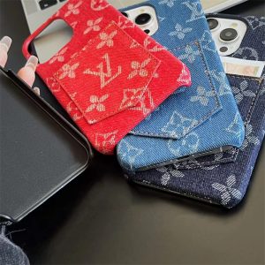 iphone16/15 ケース ルイヴィトン デニム iphone ケース ハイ ブランド iphone15pro/14pro ケース カード収納 iphone12 ケース かっこいい vuitton 携帯ケース 芸能人