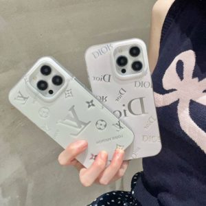dior iphone16 ケース ヴィトン スマホケース iphone15/15plus ディオール iphone14/14pro ケース ハイ ブランド iphone13/12 ケース 大人 可愛い お揃い スマホケース 人気 女子